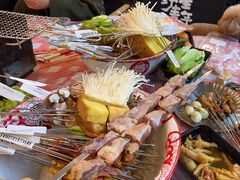 -生火火·小炉子炭烤(金楠天街总店)
