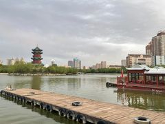 -迎泽公园