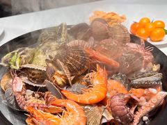 -大锅强·蒸海鲜青岛菜(金沙滩店)