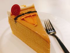 伯爵茶千层-双风车咖啡馆 Twin Windmills(六道口店)