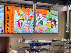 -哈哈碳都·牛肋条无限自助烤肉(宝龙店)