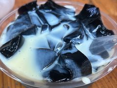 龟苓膏-贤兴甜汤