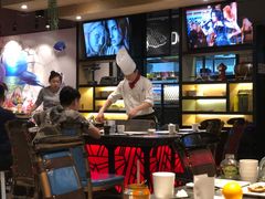 -玛雅铁板烧餐厅(中关村店)