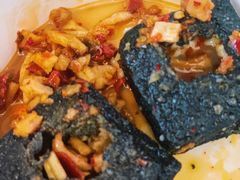 -黑色经典臭豆腐·湖南特产(坡子街店)