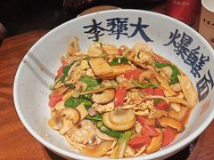 -李犟大爆鳝面·手工蟹黄包(湖滨西湖店)
