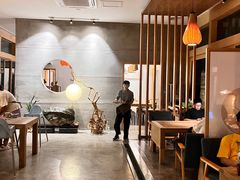 大堂-生机蔬食·24节气料理餐厅(番禺广场店)