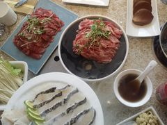 -福娣·金沙银贝海鲜火锅