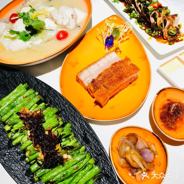 🔥太古汇新晋轻奢融合粤菜|米其林名厨主理