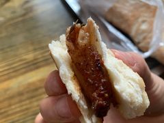 馕加肉-同来顺烧烤餐厅(哈尔滨道店)