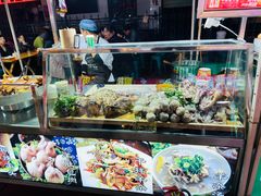 -正宁路小吃夜市