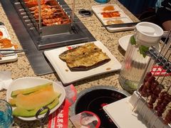 -丰茂烤串(钦州北路店)