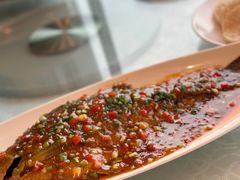 武昌鱼/清江边鱼-亢龙太子酒轩(东湖店)