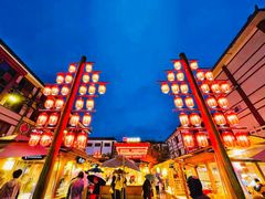 -沙州食驿·非遗小吃夜市