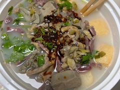 -鸭得堡老鸭汤·鸭血粉丝(南京博物院店)