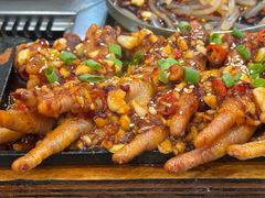 -韩阳王石板烤肉