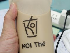 -KOI Thé(力宝广场店)
