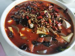 重庆毛血旺-早春二月(建外SOHO店)