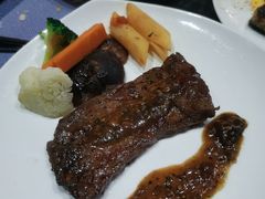 -西安高新希尔顿酒店·咖啡露台西餐厅
