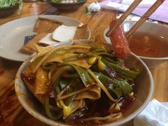 -岗上渣渣老火锅(两路口店)