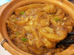 茄子煲-紫金食坊(江南西路店)