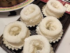 金奖白糖糕-南昌大饭店·非遗南昌菜(万寿宫店)