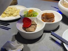 姑苏风雅三味碟-姑苏家宴·苏帮菜·松鼠桂鱼(苏州总店)