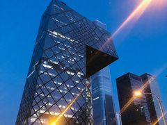 -中央广播电视总台(光华路办公区)