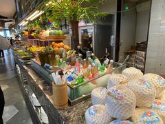 自助取餐区-星伦多自助料理·涮烤一体(杭州来福士店)
