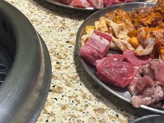 -姜胖胖首尔自助烤肉·蒸汽海鲜大排档(国瑞中心店)