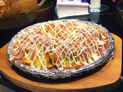 芝士焗南瓜-東舍食唐精品陕菜馆