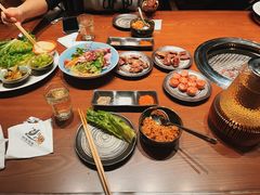 -隐炉和牛烧肉店(群力店)