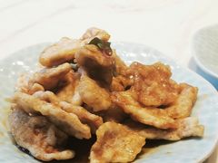 老式锅包肉-红樱桃·欢乐餐厅(太原里店)
