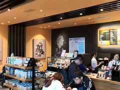-星巴克(兰州中川机场T2出发店)