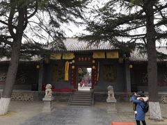 -函谷关历史文化旅游区