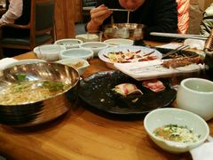 -三千里韩式炭火烤肉(南八马路店)