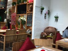 -冲浪熊西餐厅(南戴河店)