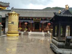 -五台山风景名胜区