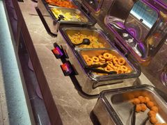 自助取餐区-比格比萨自助(南京万达茂店)