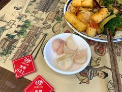 -老乌家特色小炒泡馍(大皮院店)