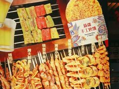 -西部马华清真兰州牛肉面·烧烤夜市(三里河店)