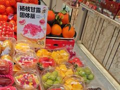 -每日新鲜水果吧(南京东路店)