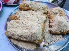 蛋煎糍粑-电台巷火锅(天津旗舰店)
