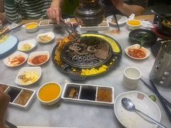 -韩宫宴烤肉·黑毛和牛·料理(合肥滨湖银泰城店)