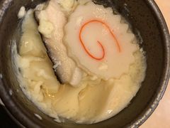 蒸蛋-新一番三文鱼寿司(大东海店)