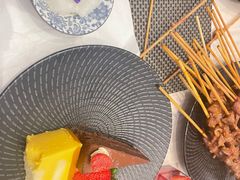 -新发展亚太JW万豪酒店·福苑咖啡厅