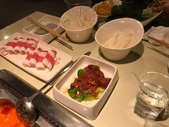 -海底捞火锅(银泰中心店)