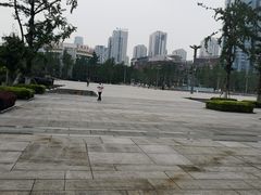 -百林公园-两江幸福广场