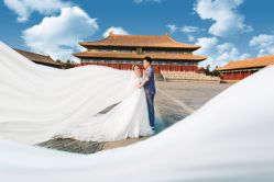 点击看大图 -全城热恋璀璨婚纱摄影(国贸总店)