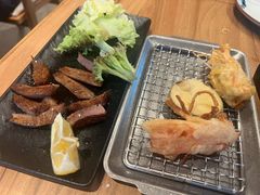 -大米·京都小酒馆·炭烧海鲜·烧鸟(龙口东路店)