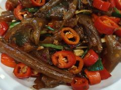 外婆菜炒粉皮-晋家门(弘阳广场店)